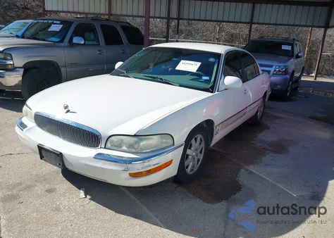 2004 Buick Park Avenue z USA, uszkodzony, nr VIN 1G4CW54K044113557